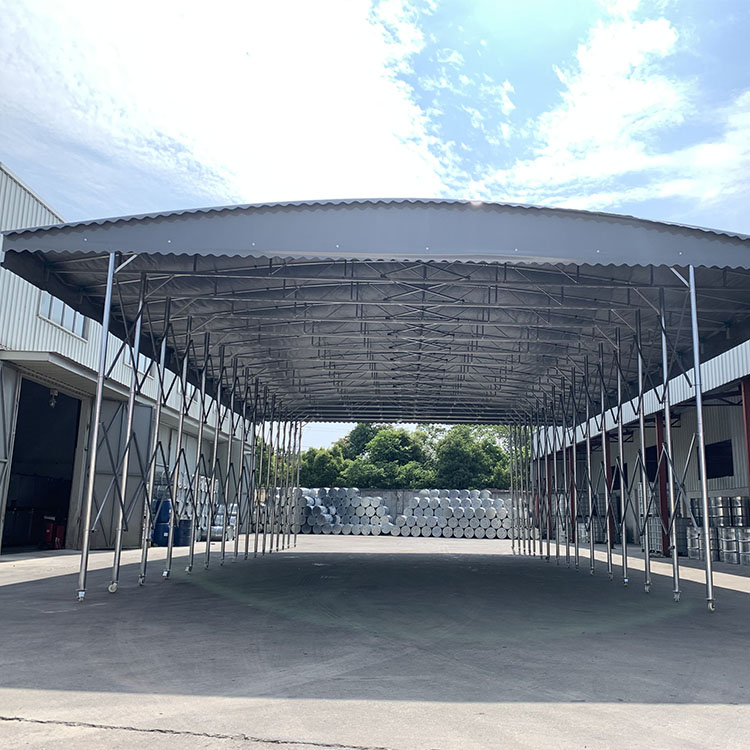 余姚市电动/移动推拉棚