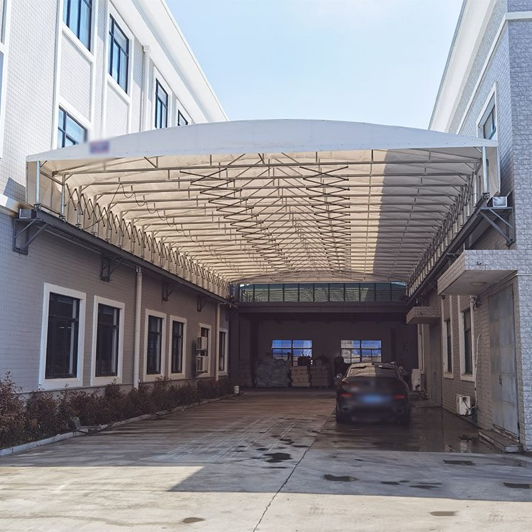 余姚市电动/移动推拉棚