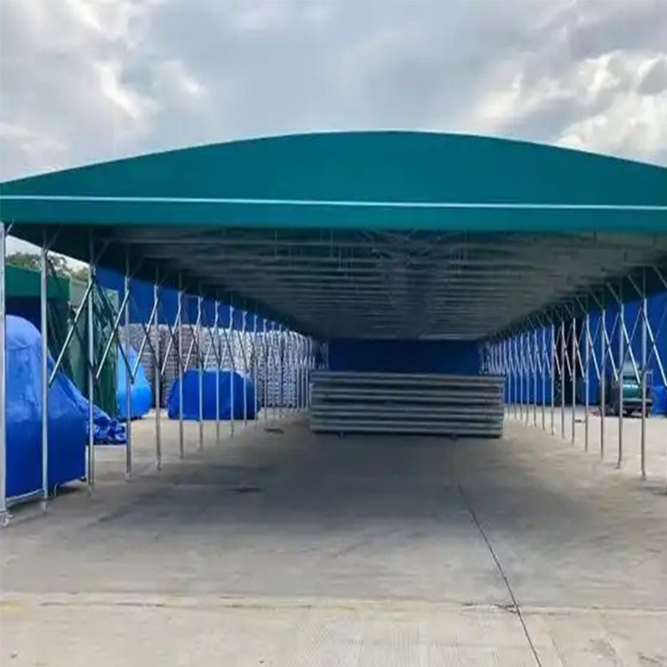 余姚市电动/移动推拉棚