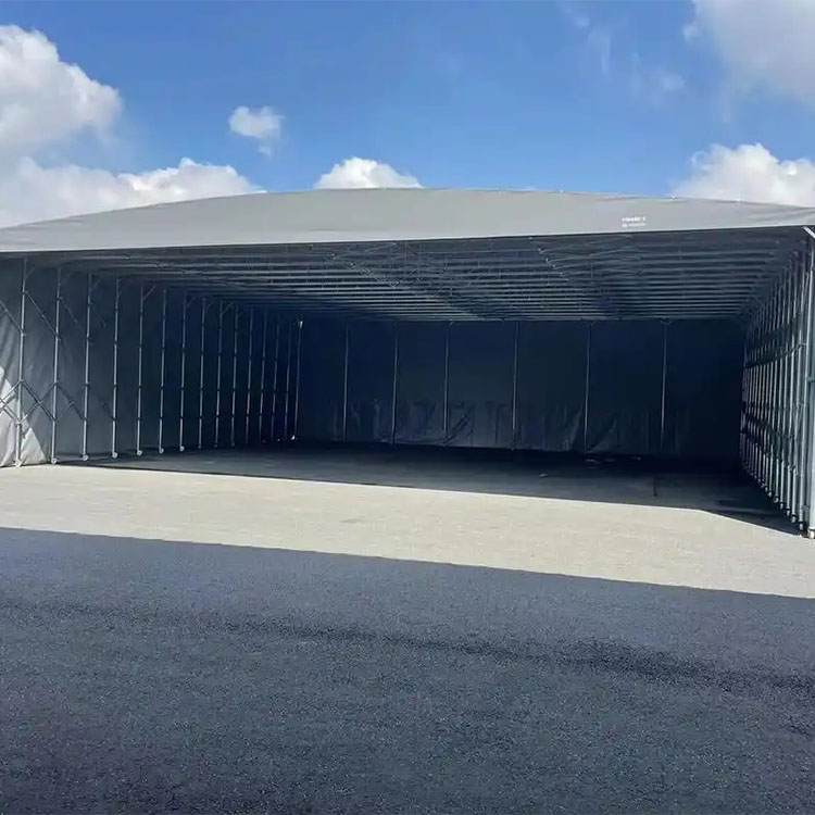 余姚市电动/移动推拉棚