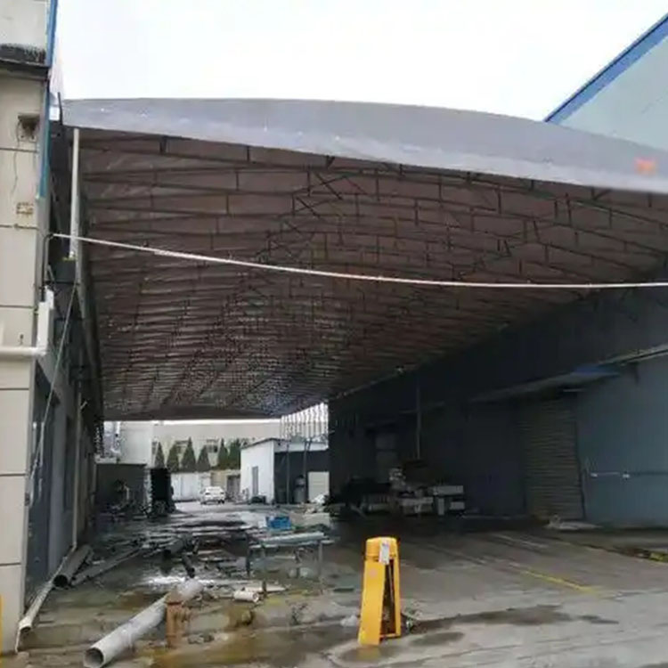 余姚市电动/移动推拉棚