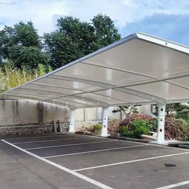 余姚市膜结构汽车棚