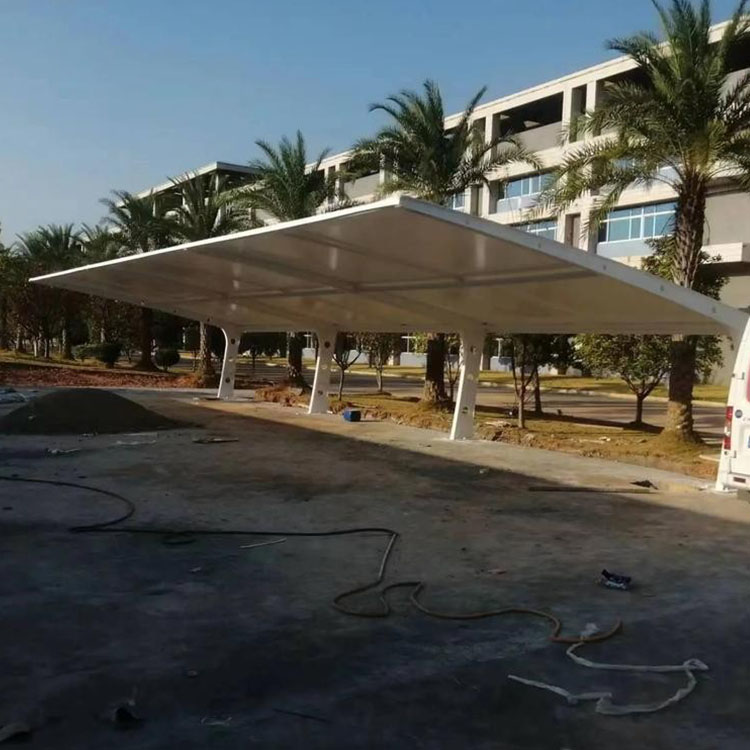 余姚市膜结构汽车棚
