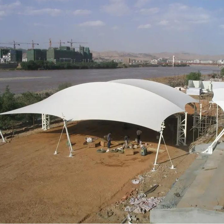 余姚市膜结构汽车棚